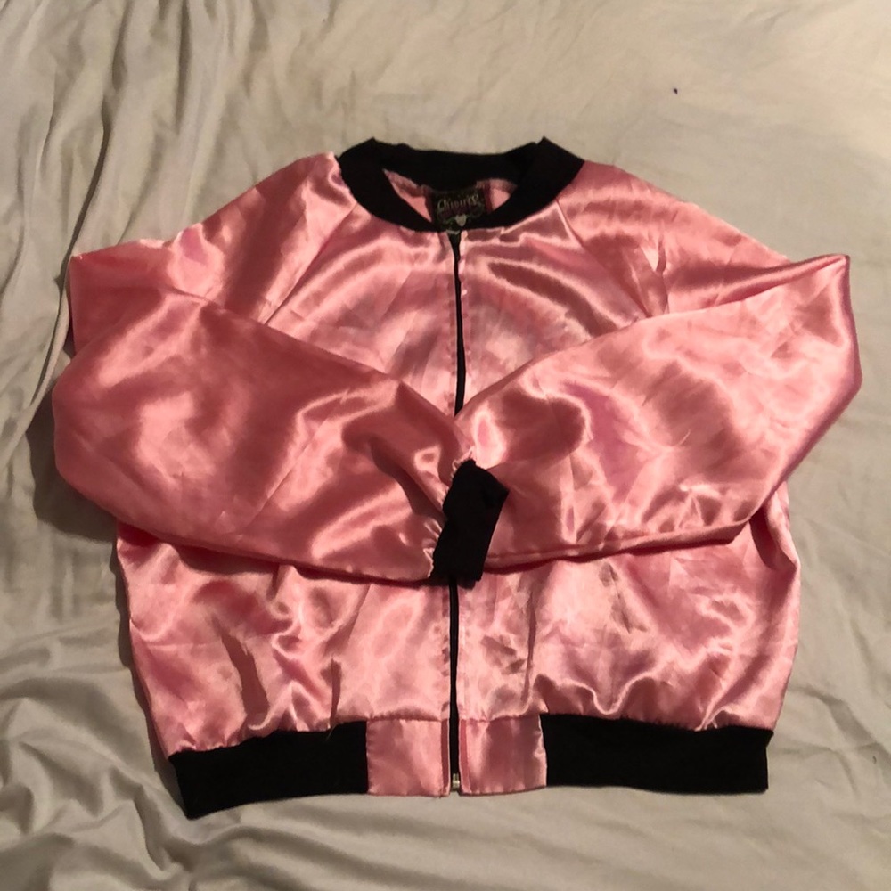 Pink Ladies costume jacket. XL